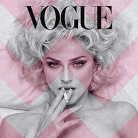 Madonna Vogue Wall Art