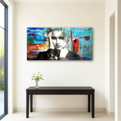 AUTO-MOCKUP ROOM | Madonna