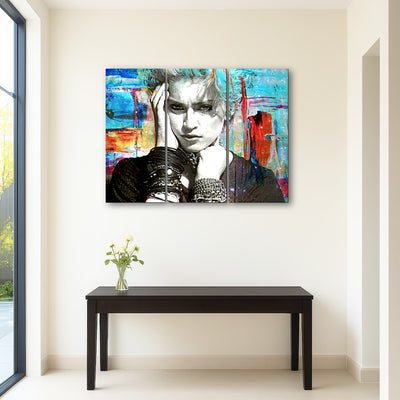 AUTO-MOCKUP ROOM | Madonna