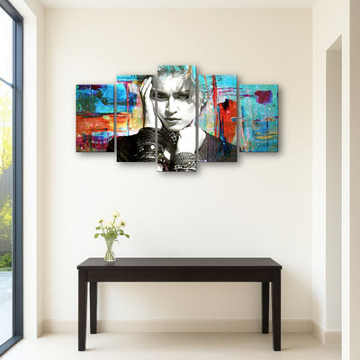 AUTO-MOCKUP ROOM | Madonna