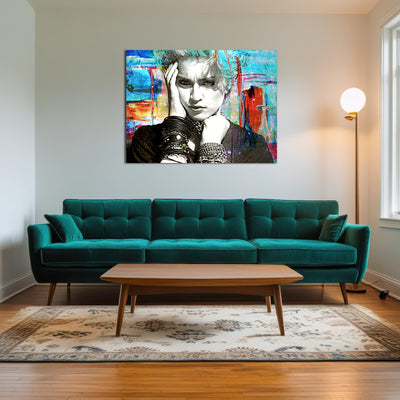 AUTO-MOCKUP ROOM | Madonna