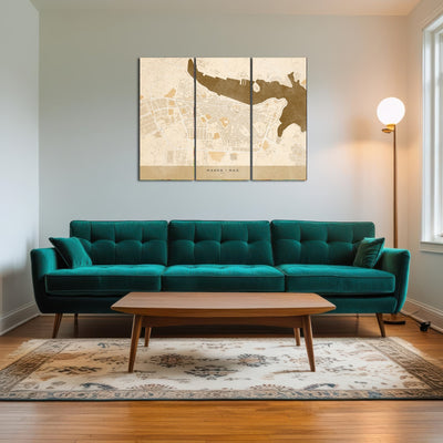 AUTO-MOCKUP ROOM | Mahon Map