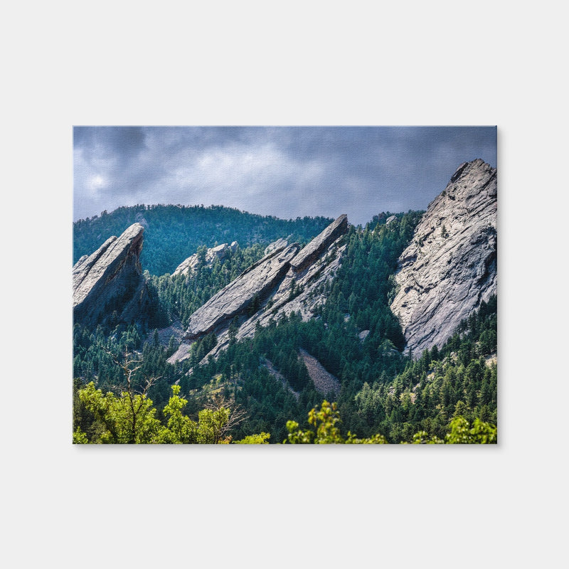 AUTO-MOCKUP WHITE | Majestic Flatirons | 1 Piece | Gallery Wrap Canvas | group=4x3