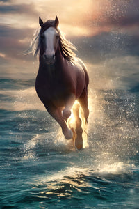 Majestic Horse Wall Art