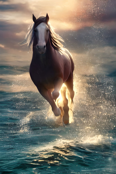 Majestic Horse Wall Art