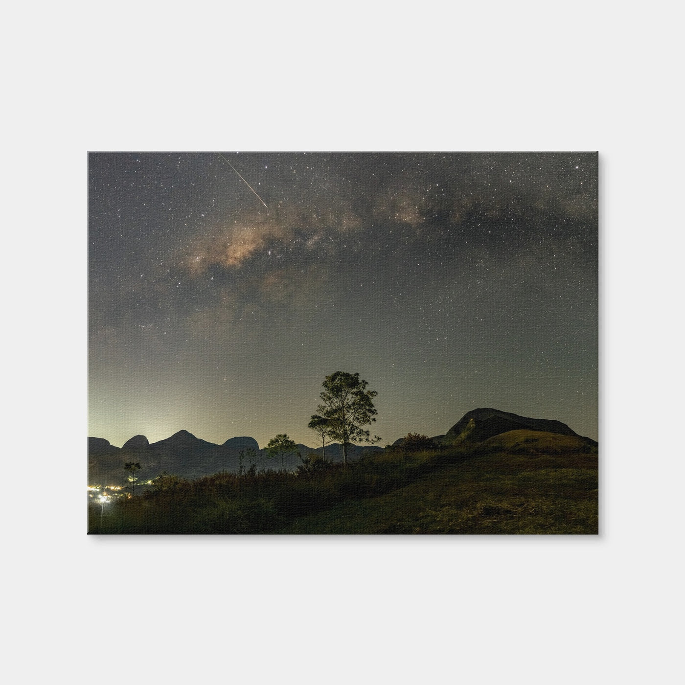 AUTO-MOCKUP WHITE | Make a wish to the Milky Way | 1 Piece | Gallery Wrap | group=4x3