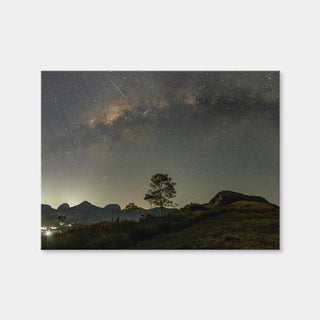 AUTO-MOCKUP WHITE | Make a wish to the Milky Way | 1 Piece | Gallery Wrap | group=4x3