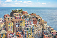 Manarola Village Wall Art