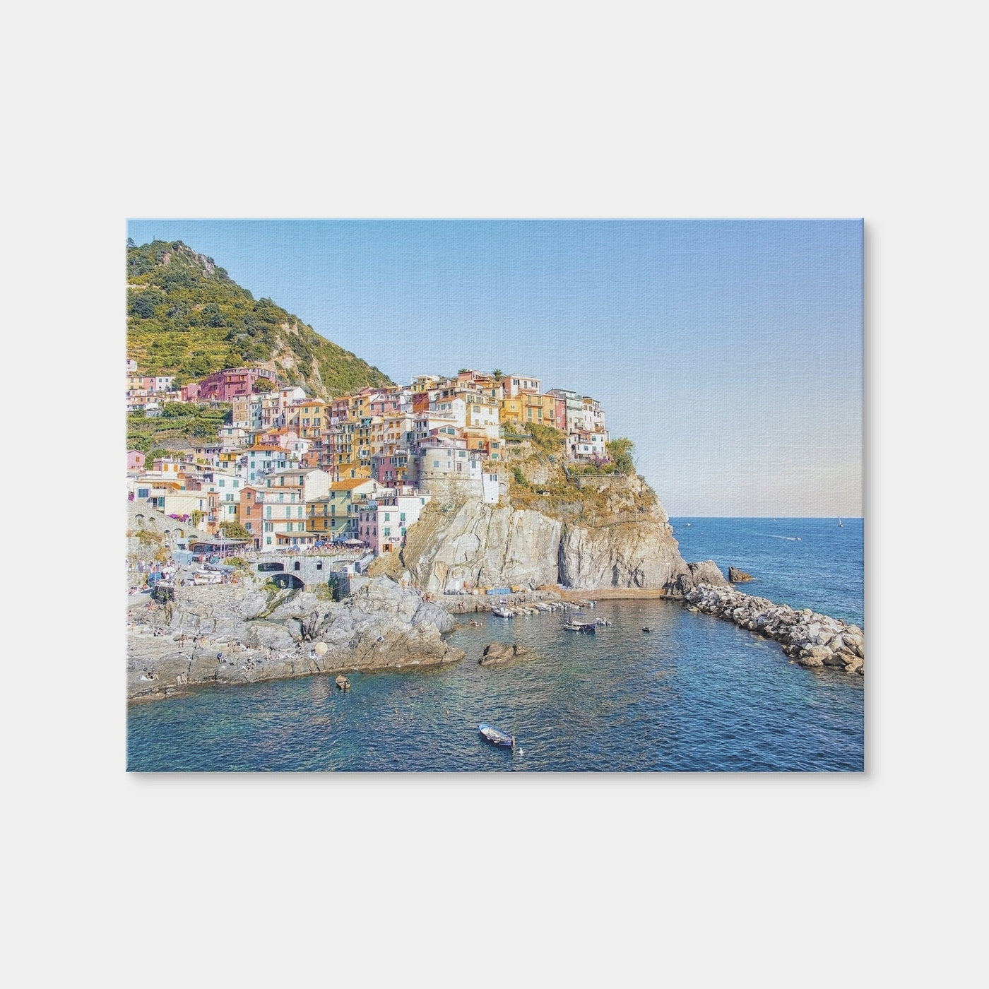 AUTO-MOCKUP WHITE | Manarola | 1 Piece | Gallery Wrap Canvas | group=4x3