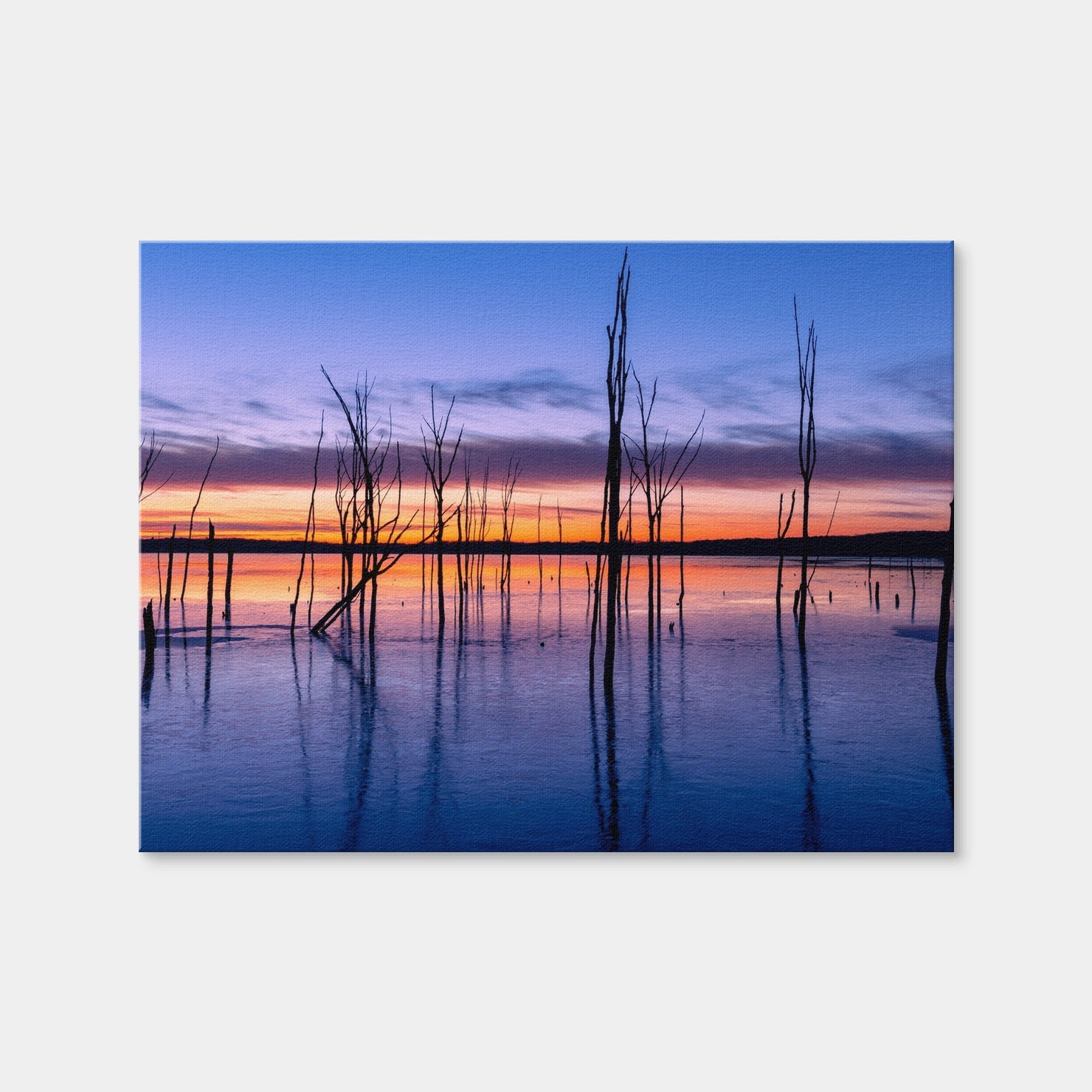 AUTO-MOCKUP WHITE | Manasquan Reservoir | 1 Piece | Gallery Wrap Canvas | group=4x3