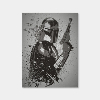 AUTO-MOCKUP WHITE | Mando | 1 Piece | Gallery Wrap Canvas | group=3x4