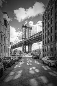 Manhattan Bridge Wall Art