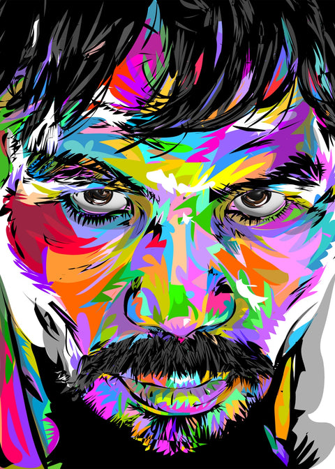 Manny Wall Art