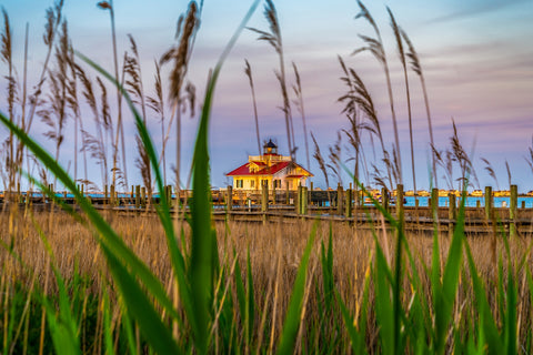 Manteo NC Wall Art