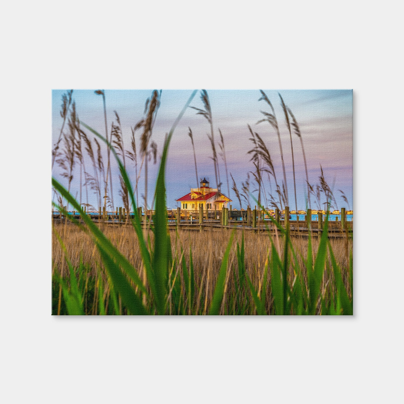 AUTO-MOCKUP WHITE | Manteo NC | 1 Piece | Gallery Wrap Canvas | group=4x3