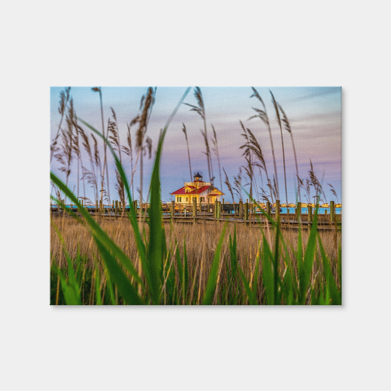 AUTO-MOCKUP WHITE | Manteo NC | 1 Piece | Gallery Wrap Canvas | group=4x3