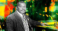 Marcus Garvey Wall Art