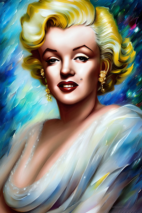 Marilyn Monroe Wall Art