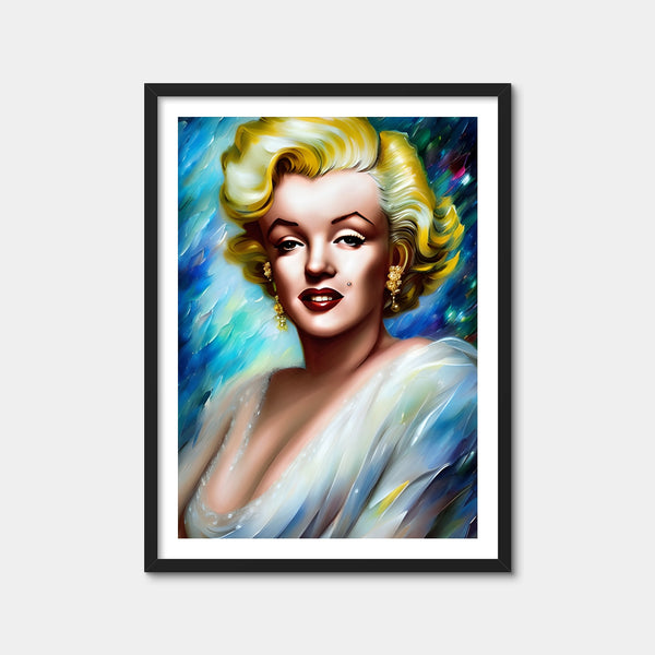 Marilyn Monroe Wall Art — Framed Print Format preview