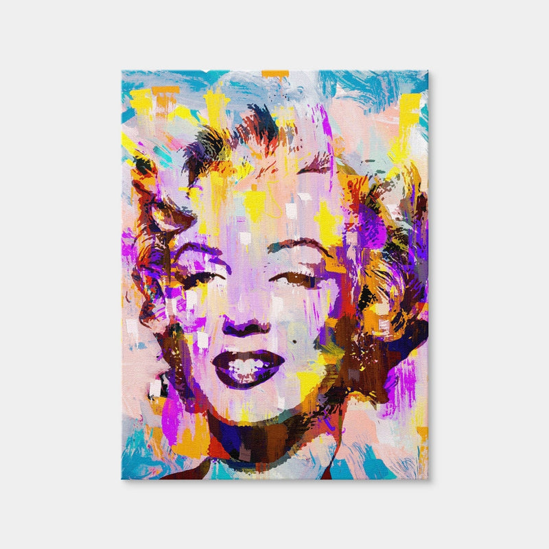 AUTO-MOCKUP WHITE | Marilyn Rain | 1 Piece | Gallery Wrap Canvas | group=3x4