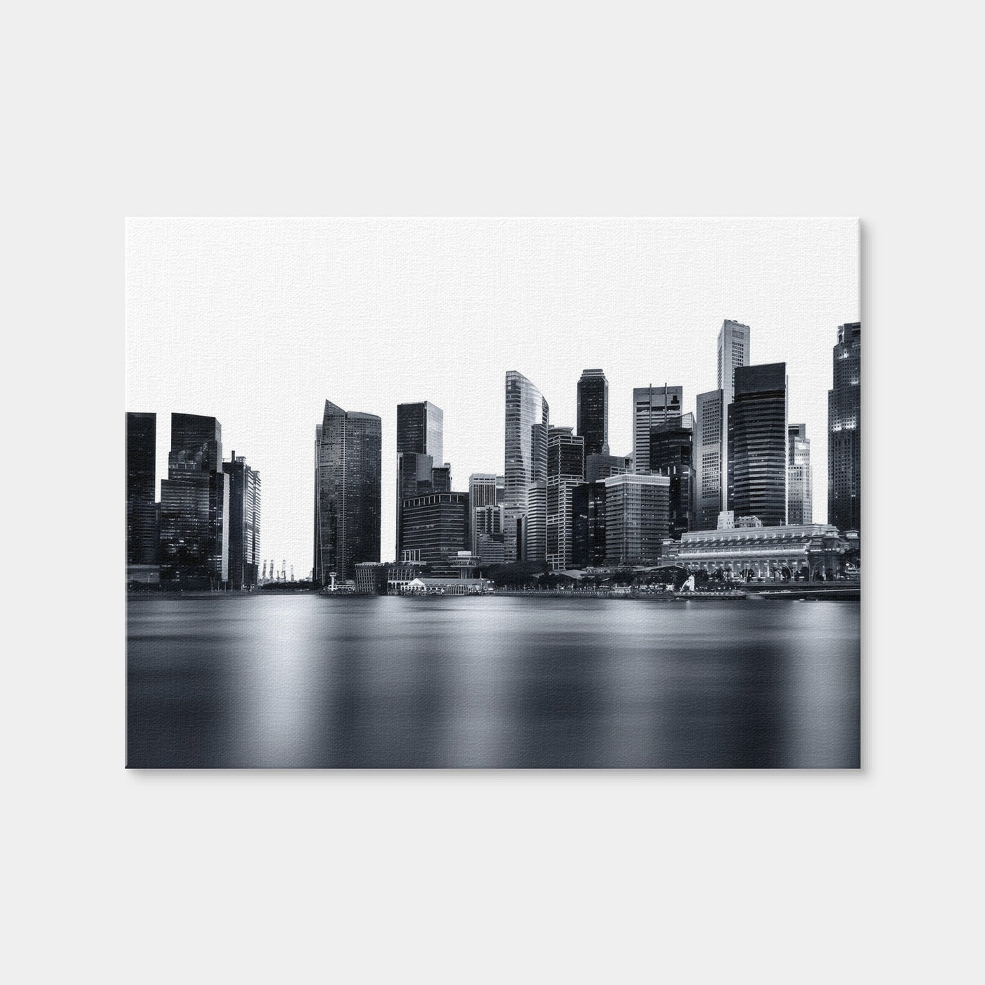 AUTO-MOCKUP WHITE | Marina Bay | 1 Piece | Gallery Wrap Canvas | group=4x3