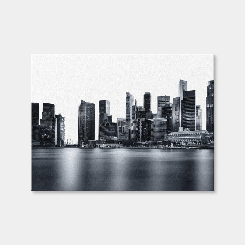 AUTO-MOCKUP WHITE | Marina Bay | 1 Piece | Gallery Wrap Canvas | group=4x3