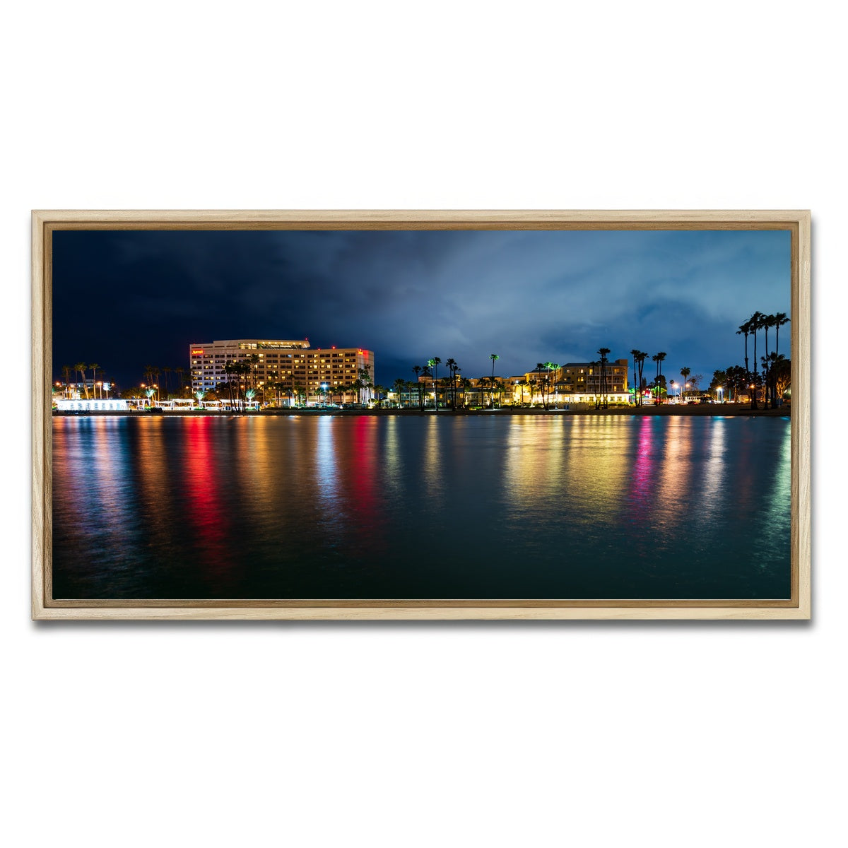Marina Del Rey Cal Wall Art