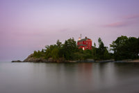 Marquette Harbor Lighthouse Wall Art