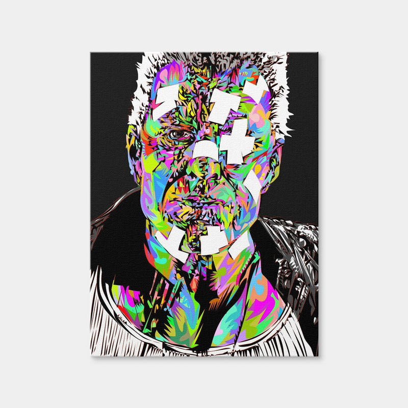 AUTO-MOCKUP WHITE | Marv Bandaged | 1 Piece | Gallery Wrap Canvas | group=3x4