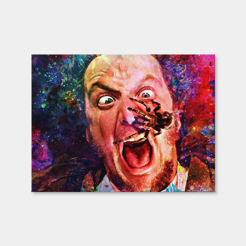 AUTO-MOCKUP WHITE | Marv Home Alone | 1 Piece | Gallery Wrap Canvas | group=4x3
