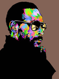 Marvin Gaye Wall Art