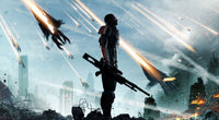 Mass Effect Wall Art