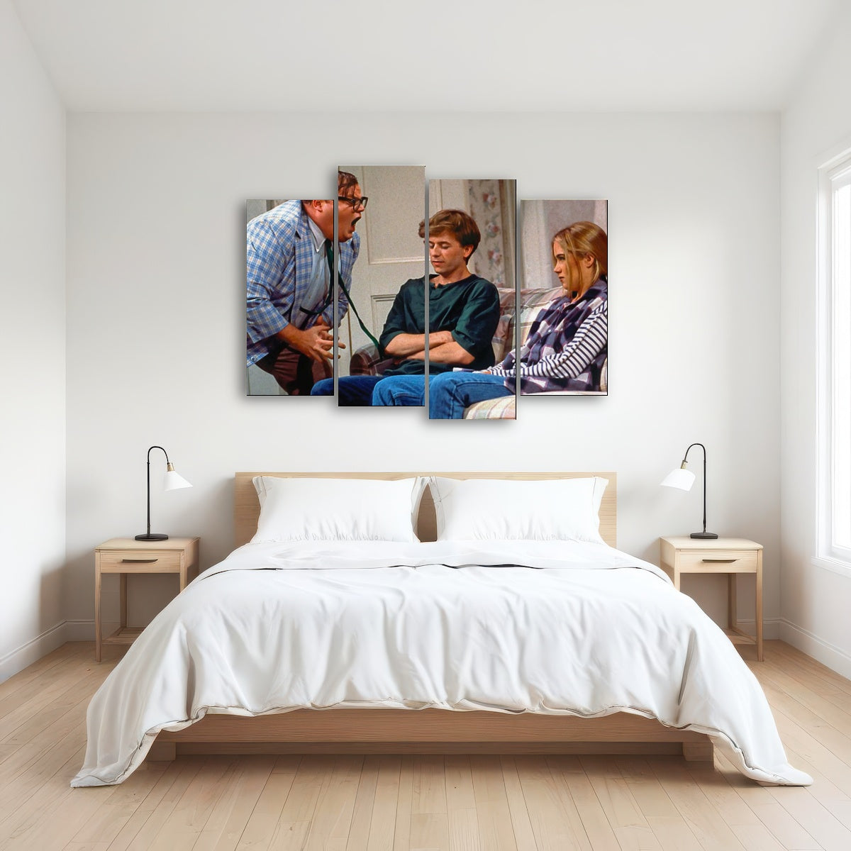 AUTO-MOCKUP ROOM | Matt Foley - Full Color