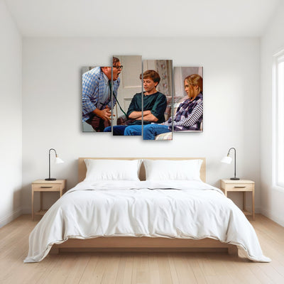 AUTO-MOCKUP ROOM | Matt Foley - Full Color