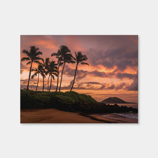 AUTO-MOCKUP WHITE | Maui Morning | 1 Piece | Gallery Wrap Canvas | group=4x3