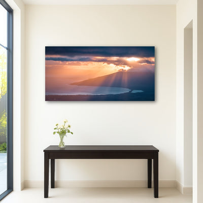 AUTO-MOCKUP ROOM | Maui Sun Rays