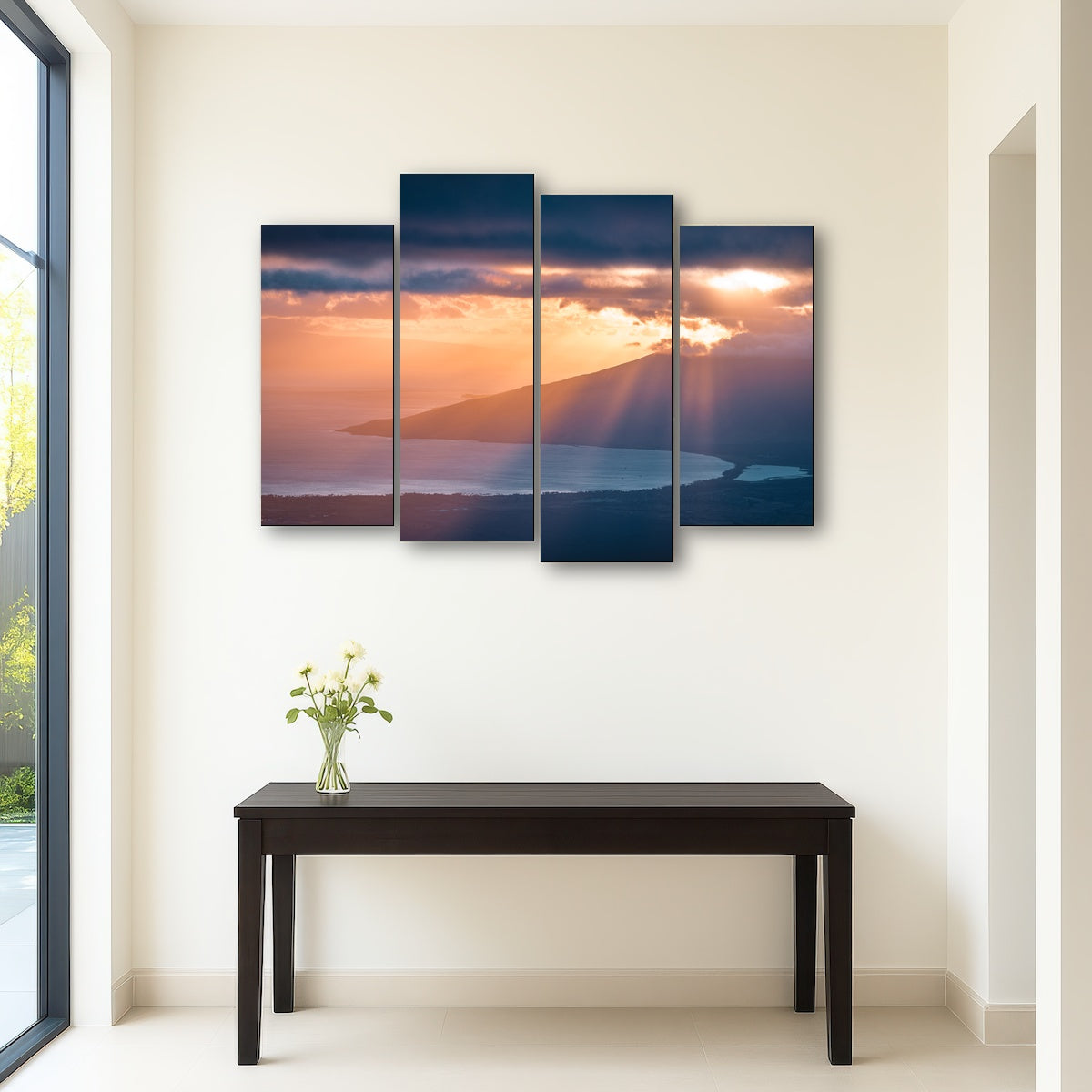 AUTO-MOCKUP ROOM | Maui Sun Rays