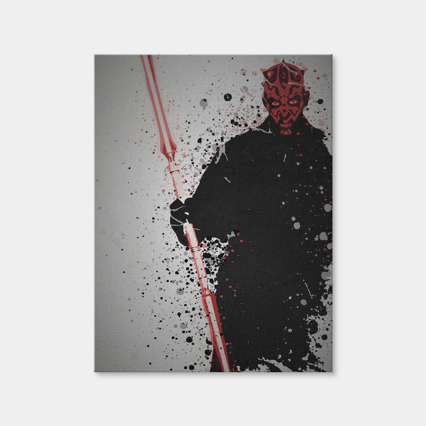 AUTO-MOCKUP WHITE | Maul | 1 Piece | Gallery Wrap Canvas | group=3x4