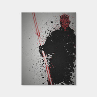 AUTO-MOCKUP WHITE | Maul | 1 Piece | Gallery Wrap Canvas | group=3x4