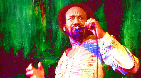 Maurice White Wall Art