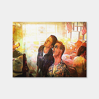 AUTO-MOCKUP WHITE | Maverick & Goose | 1 Piece | Gallery Wrap Canvas | group=4x3
