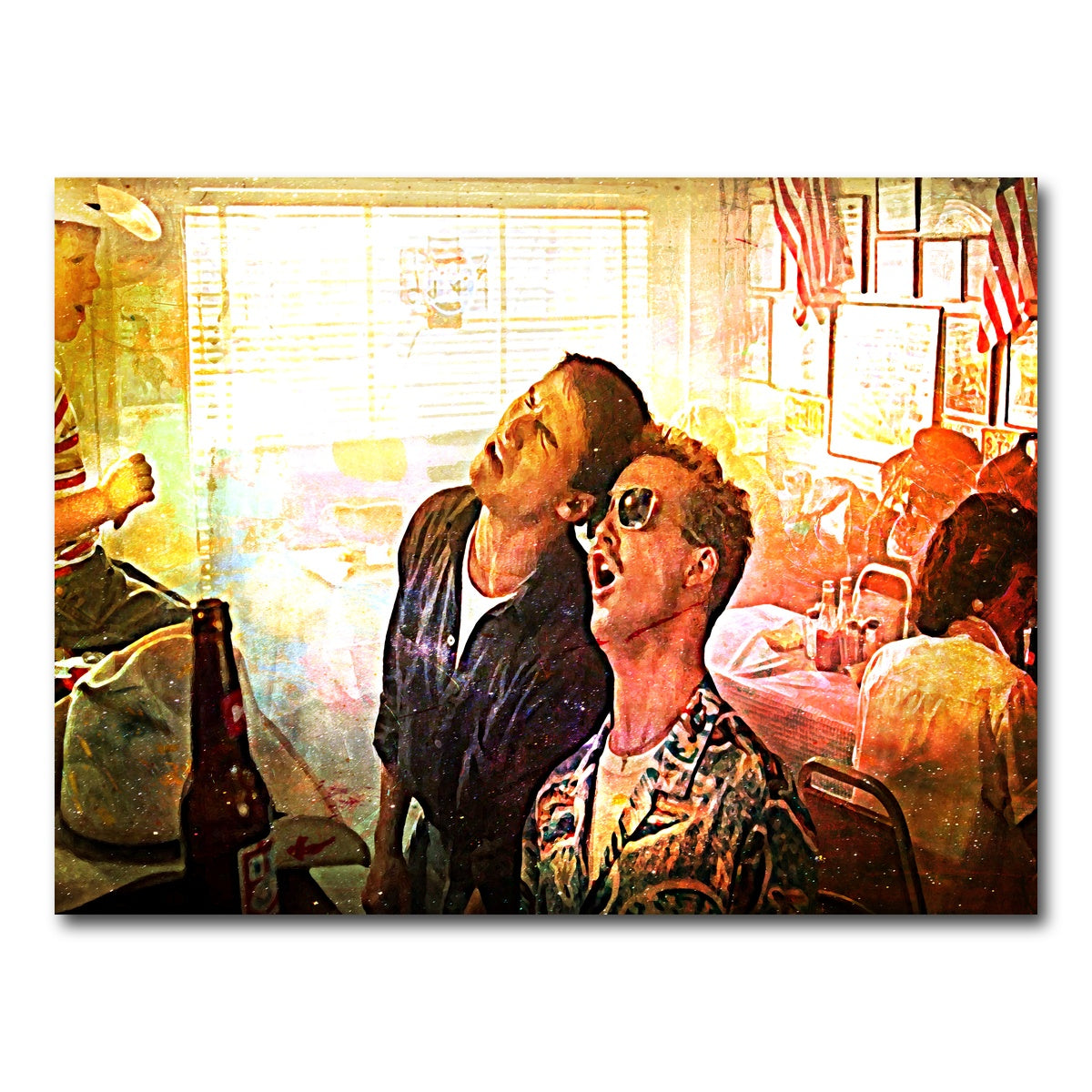 AUTO-MOCKUP WHITE | Maverick & Goose | 1 Piece | Gallery Wrap Canvas | group=4x3