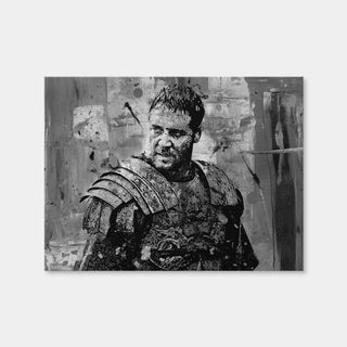 AUTO-MOCKUP WHITE | Maximus Grayscale | 1 Piece | Gallery Wrap Canvas | group=4x3