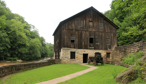 McConnells Mill State Park Wall Art