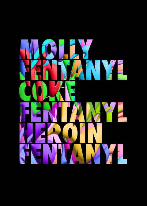 Mdern Drugs Wall Art