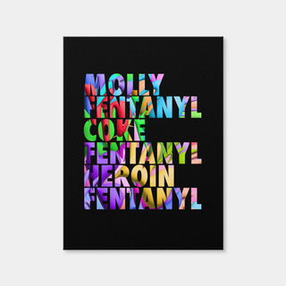 AUTO-MOCKUP WHITE | Mdern Drugs | 1 Piece | Gallery Wrap Canvas | group=3x4