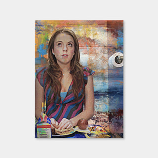 AUTO-MOCKUP WHITE | Mean Girls Bathroom | 1 Piece | Gallery Wrap Canvas | group=3x4