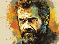Mel Gibson I Wall Art