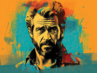 Mel Gibson II Wall Art