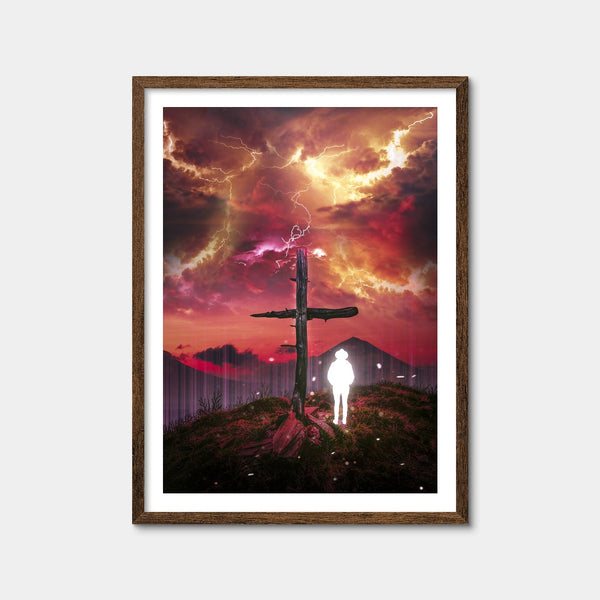 Memories Wall Art — Framed Print Format preview